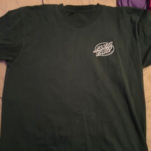santa cruz shirt